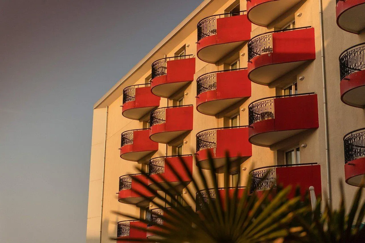 Baia Del Mar Beach Boutique Hotel Lido di Jesolo