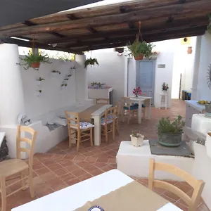 La Casa Di Zeffiro Malfa (Salina)