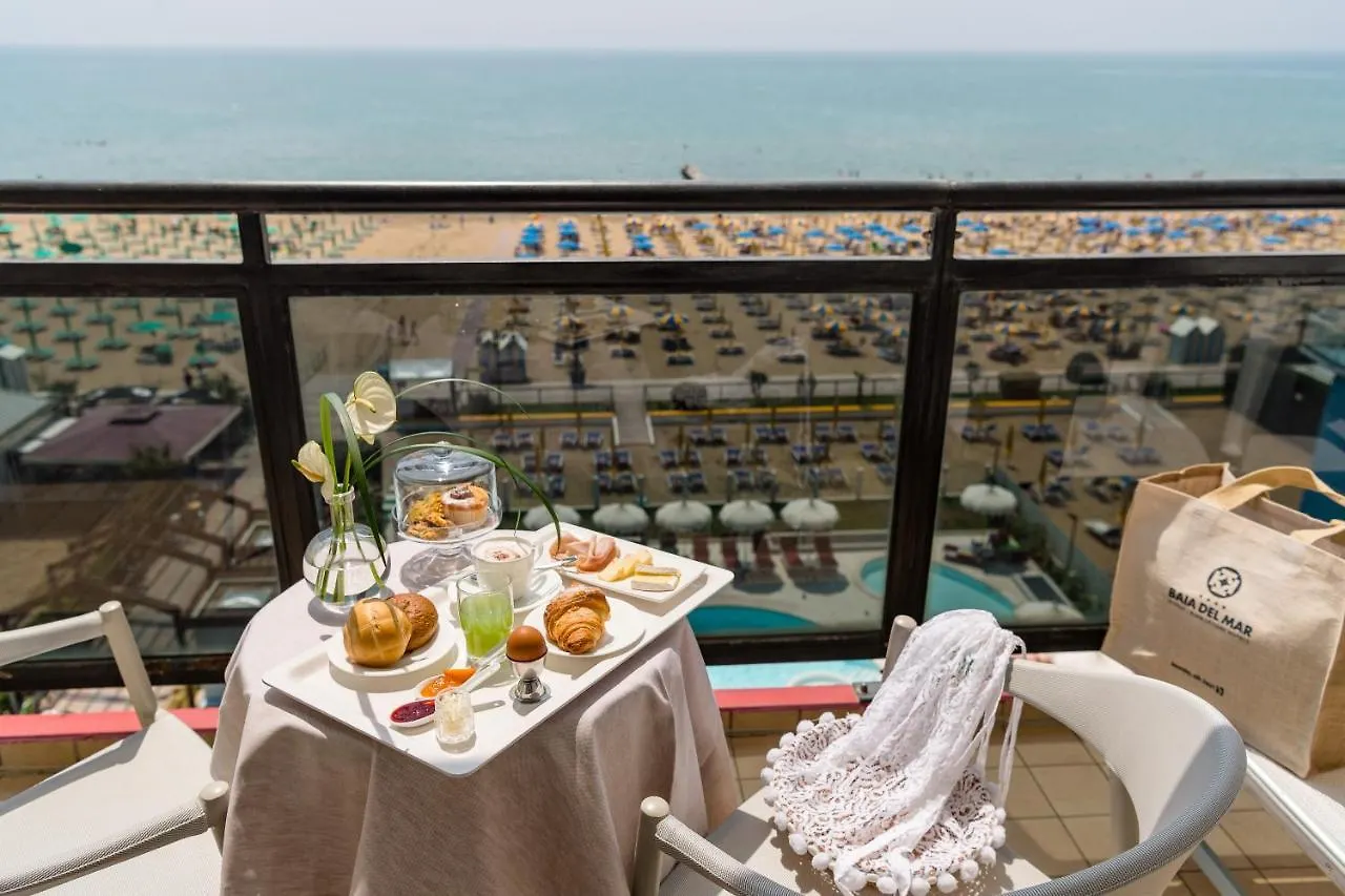 ****  Baia Del Mar Beach Boutique Hotel Lido di Jesolo Italy