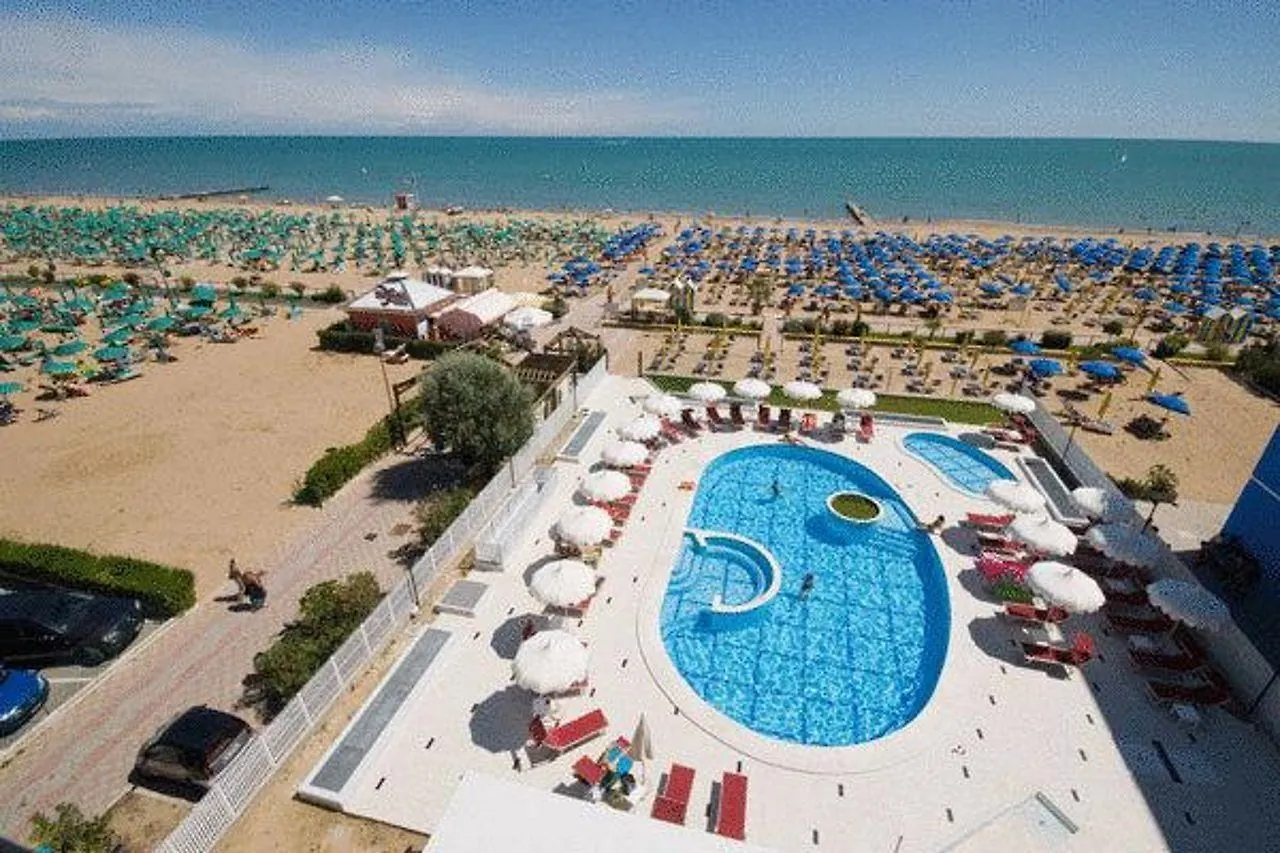 Baia Del Mar Beach Boutique Hotel Lido di Jesolo